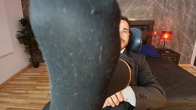 Adams_Sanz Шоу с уебкамера