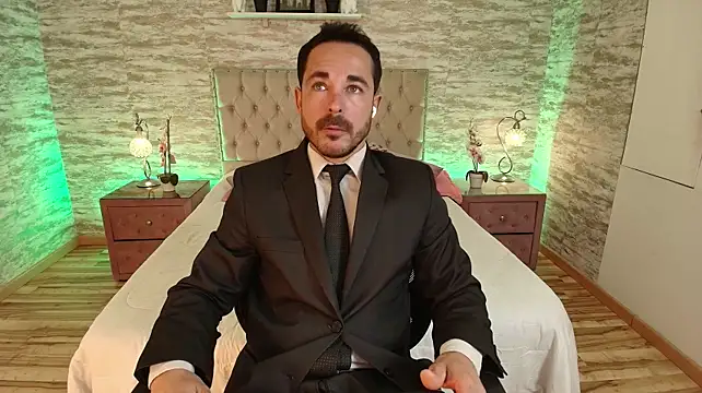 Adams_Sanz Webcam-Show