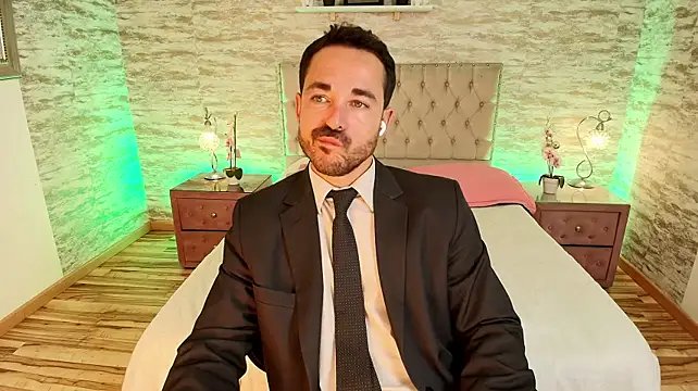 Adams_Sanz Show Webcam