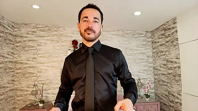 Adams_Sanz Webcam Show