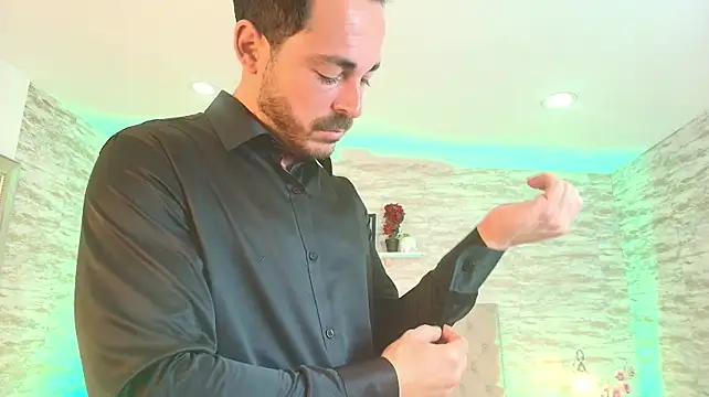 Adams_Sanz Webcam Show