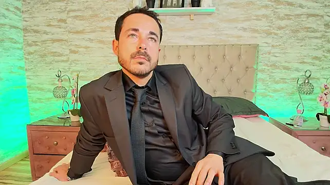 Adams_Sanz Pertunjukan Webcam