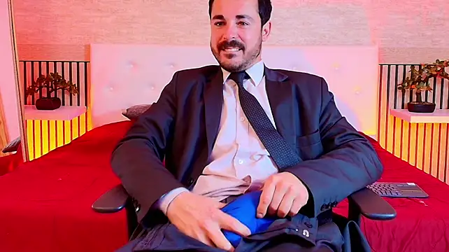 Adams_Sanz 在線直 播表演