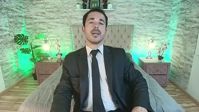 Adams_Sanz Show Webcam