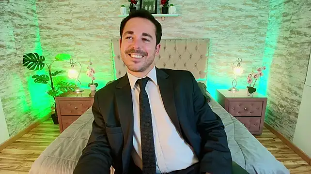 Adams_Sanz Webcam-Show