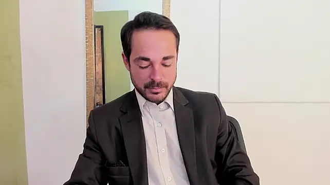 Adams_Sanz Adlı Modelin Web Kamerası Şovu