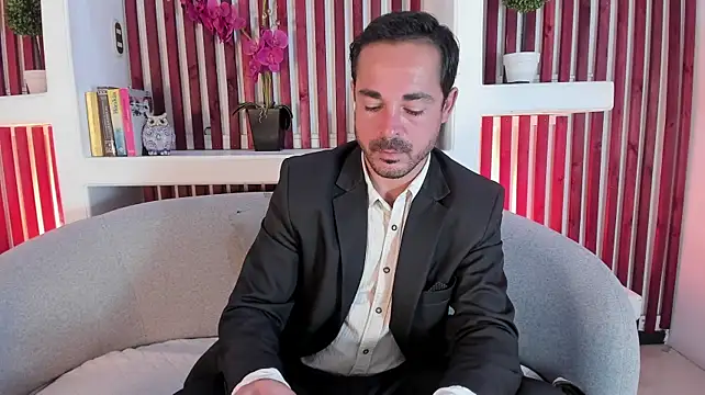 Adams_Sanz 在線直播表演
