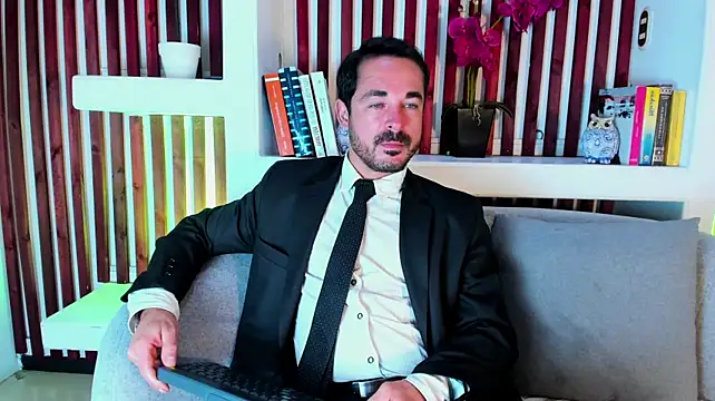 Adams_Sanz Adlı Modelin Web Kamerası Şovu