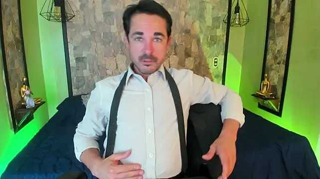 Webkamerová show Adams_Sanz