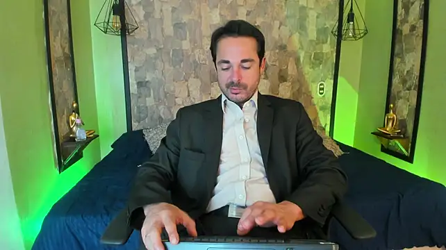 Adams_Sanz Webcam show