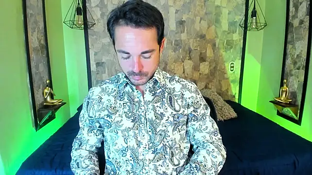 Adams_Sanz: веб кам-шоу