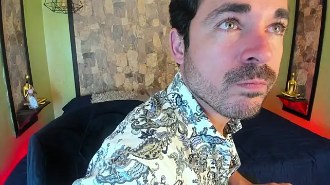 Adams_Sanz Pertunjukan Webcam