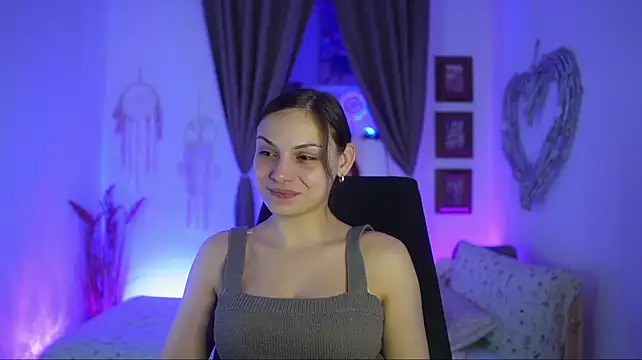 Chat XXX en directo de Sidney_Sweety