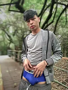 Webkamerová show The_Conquer