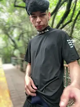 The_Conquer Webcam show