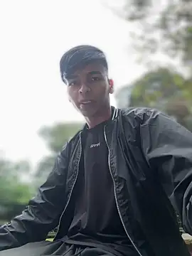 Show de The_Conquer na webcam