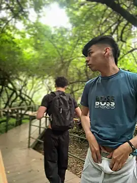 The_Conquer Pertunjukan Webcam