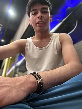 Show de The_Conquer na webcam
