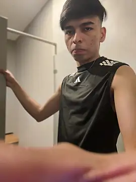 The_Conquer Show in webcam