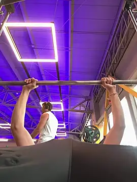 The_Conquer 웹캠 쇼