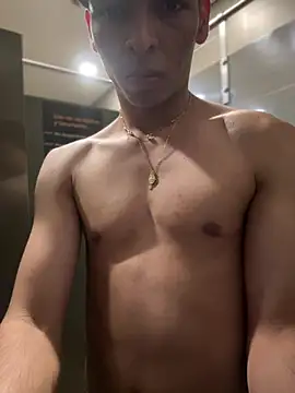 Show de webcam de The_Conquer
