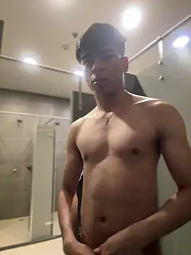 Show de The_Conquer na webcam