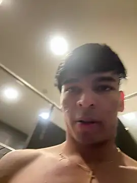 The_Conquer Webcam-Show