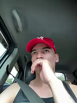 The_Conquer Show in webcam