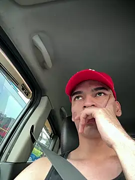 The_Conquer Show in webcam