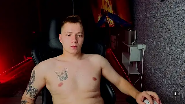 Show de webcam de Karl_Night_