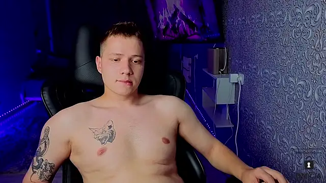 Вебкам-шоу Karl_Night_