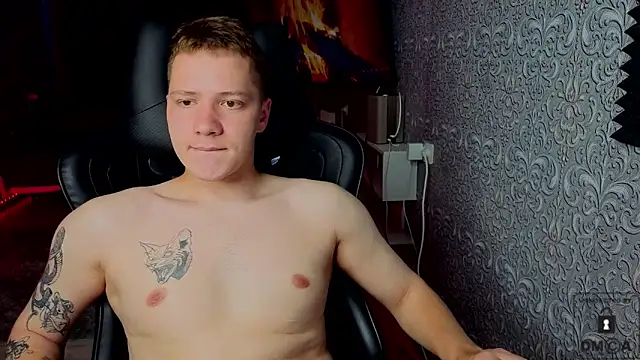 Karl_Night_ Show in webcam