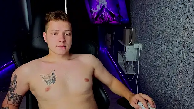Karl_Night_ Show Webcam