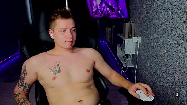 Karl_Night_ Show Webcam