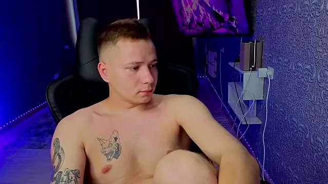 Show de webcam de Karl_Night_