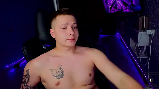 Show de Karl_Night_ na webcam
