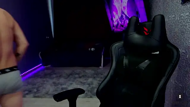 Karl_Night_: вебкам-шоу
