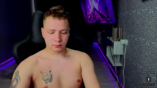 Karl_Night_ Show in webcam