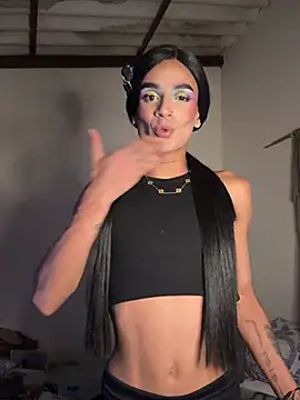 Samyy_Saenz Webcam Show