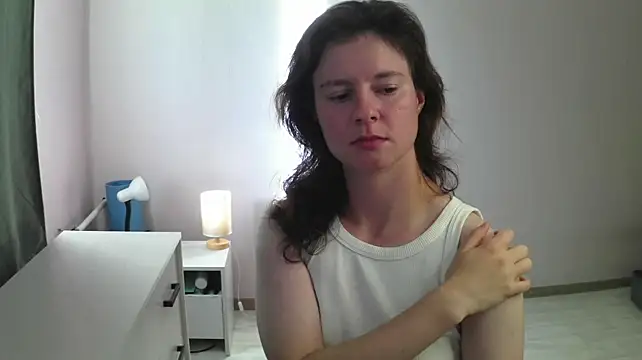 Senxual_Tease Adlı Modelin Canlı XXX Sohbeti