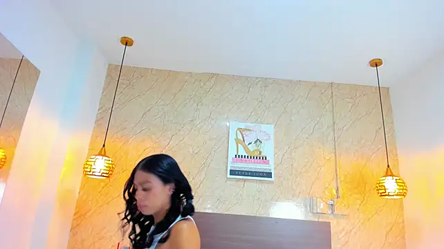 Show de webcam de Miia03