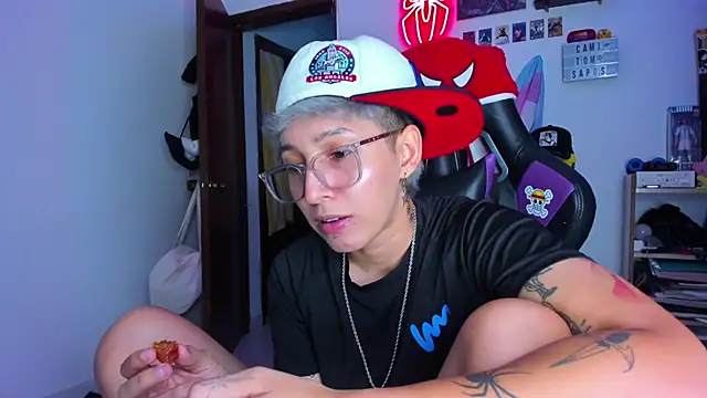 Show webcam de MIKEFONSE-
