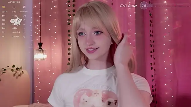effy_dollie's Webcam Show