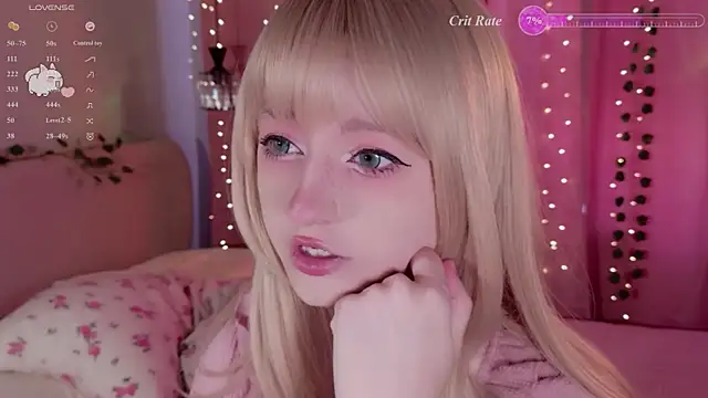 عرض كام effy_dollie