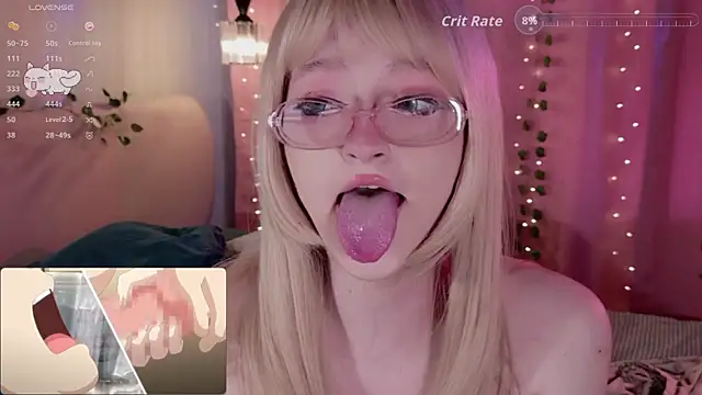effy_dollie Adlı Modelin Web Kamerası Şovu