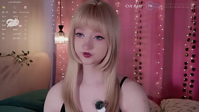 effy_dollie Pertunjukan Webcam