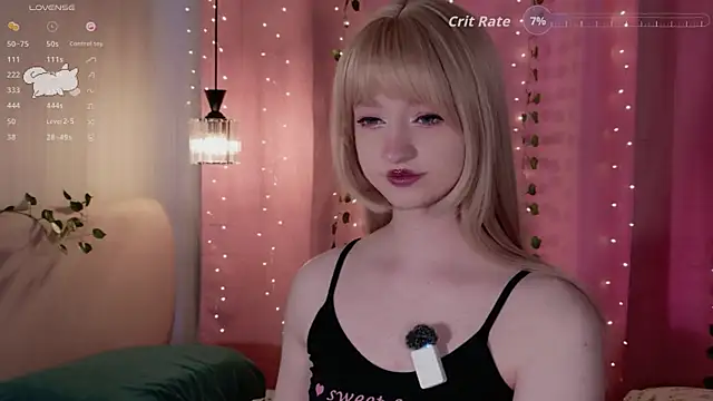 Webkamerová show effy_dollie