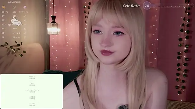 effy_dollie webkamerás műsora
