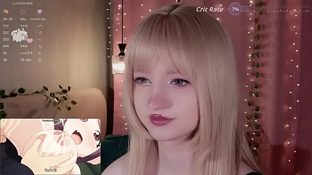 effy_dollie 网络视讯表演
