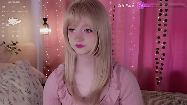 effy_dollie Webcam-Show